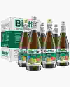 BIOTTA Vital Sauerkraut 6 Fl 5 dl