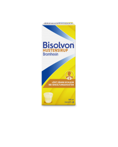 BISOLVON Hustensirup 200 ml