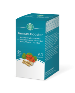 SWIDRO Immun Booster Tabl Ds 60 Stk