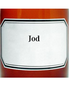 Jodversorgung - Marker für Jodmangel
