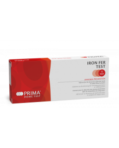 Eisenmangel, Soforttest für zuhause