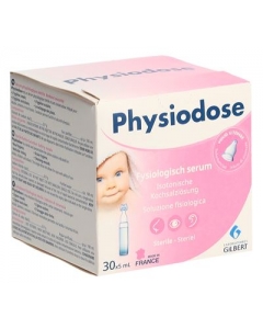 PHYSIODOSE physio Kochsalzlösung steril 30 x 5 ml