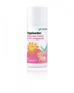 OXYPLASTIN Pflegender Puder Ds 90 g