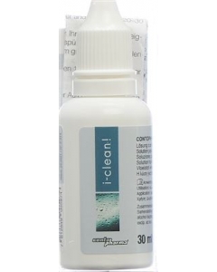 CONTOPHARMA i-clean! Reinigungslösung 30 ml
