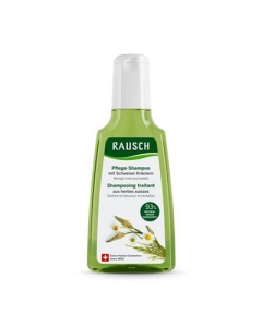 RAUSCH Pflege-Shampoo Schw Kräuter (n) 200 ml