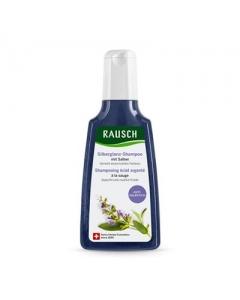 RAUSCH Silberglanz-Shampoo Salbei (n) 200 ml
