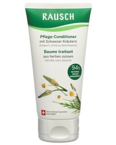 RAUSCH Pflege-Conditioner Schw Kräuter (n) 150 ml