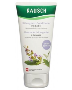 RAUSCH Silberglanz-Conditioner mit Salbei 150 ml