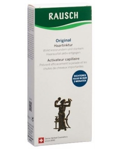 RAUSCH Original Haartinktur (n) Fl 200 ml