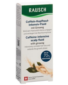 RAUSCH Coff-Kopfhaut-Intensiv-Fluid Ginseng 30 ml