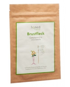 HOMEDI-KIND Brustfleck Bienenwachsauflage