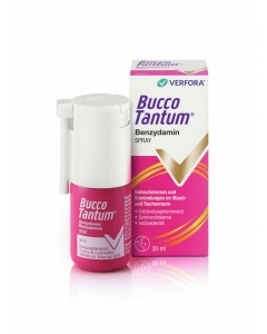 BUCCO TANTUM Spray 30 ml