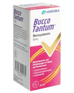 BUCCO TANTUM Spray 30 ml