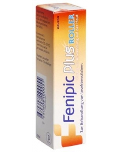 FENIPIC Plus Lös Roll-on 8 ml