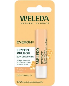 WELEDA EVERON Lippenpflege (n) Stick 4.8 g
