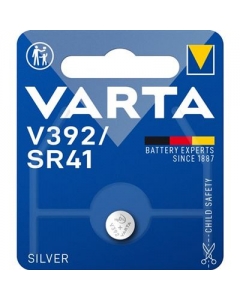 VARTA Knopfzelle Silver V392/SR41