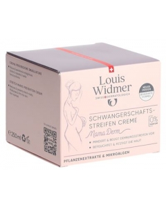 WIDMER MamaDerm Schwangersch Cr o Parf (n) 250 ml