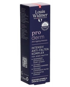 WIDMER Proderm Anti-Falten Komplex int parf 30 ml