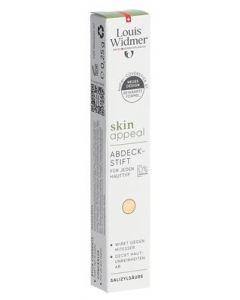 WIDMER Skin Appeal Abdeckstift 01 0.25 g
