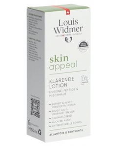 WIDMER skinappeal klärende Lotion 150 ml
