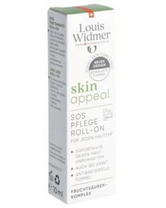 WIDMER Skin Appeal SOS Pflege Roll-on 10 ml