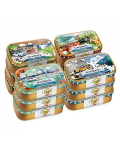 GRETHERS Blackcurrant Past Steller o Z  110 g