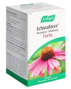 VOGEL Echinaforce Resist-Erkält forte Tabl 120 Stk
