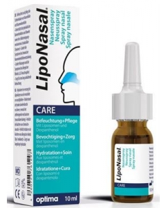 LIPONASAL Nasal Care Nasenspray 10 ml
