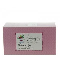 HERBORISTERIA Christmas Tea Btl 25 Stk