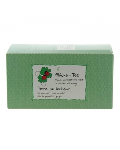 HERBORISTERIA Glückstee Btl 25 Stk