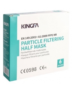 KINGFA MEDICAL FFP2 Maske KF-A F10 Btl