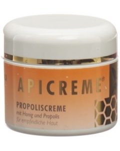 APINATURA APICREME Propolis Creme Topf 50 ml