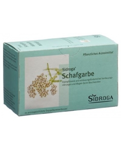SIDROGA Schafgarben Tee Btl 20 Stk