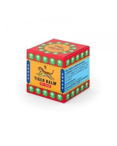 TIGER BALSAM Salbe rot stark Topf 19.4 g