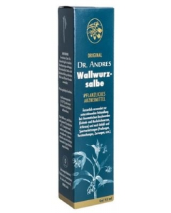 ANDRES Wallwurz Salbe 95 ml