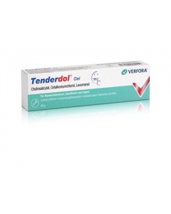 TENDERDOL Gel o Zucker 20 g