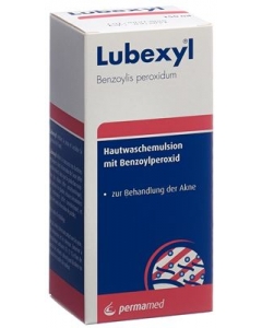 LUBEXYL Emuls 40 mg/ml Fl 150 ml