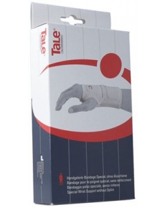 TALE Handgelenk Bandage o Schiene 15cm rechts weis