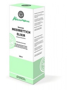 KERNOSAN Meerrettich Elixir o Zucker 360 ml
