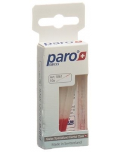 PARO BRUSH STICKS Zahnstocher 10 Stk