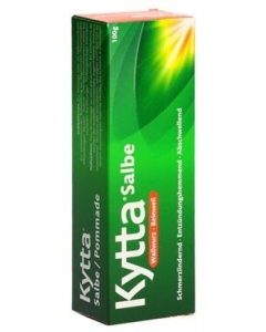 KYTTA Salbe neue Formel Tb 100 g