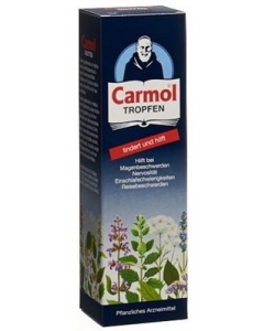 CARMOL Tropfen 200 ml
