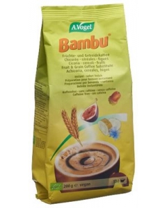 BAMBU Früchtekaffee instant refill 200 g