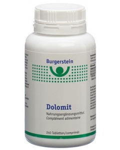 BURGERSTEIN DOLOMIT Tabl 240 Stk