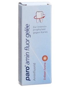 PARO AMIN Fluor Gelée Frut 25 g