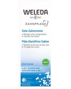 WELEDA Sole Zahncreme Tb 75 ml