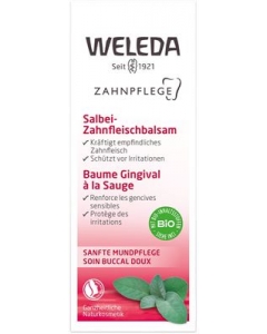 WELEDA Salbei-Zahnfleischbalsam Tb 30 ml