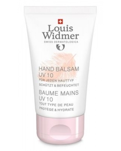WIDMER Baume Mains UV 10 p 50ml