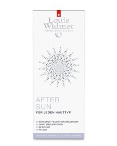 WIDMER Sun Après Soleil p 150 ml