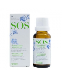 PHYTOMED Bachblüten Globuli S.O.S 20 g